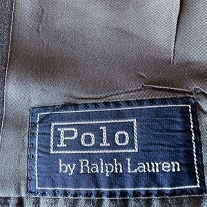 Ralph Lauren is in excellent condition